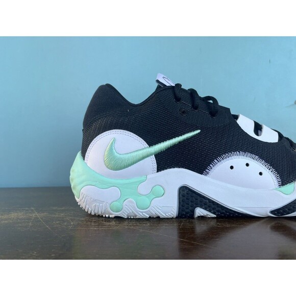 Nike PG 6 Black/Mint Green Basketball Shoes Men\'s Size 15 DC1974-001 main image 6